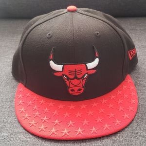 CHICAGO BULLS New Era 9Fifty Snapback Hat